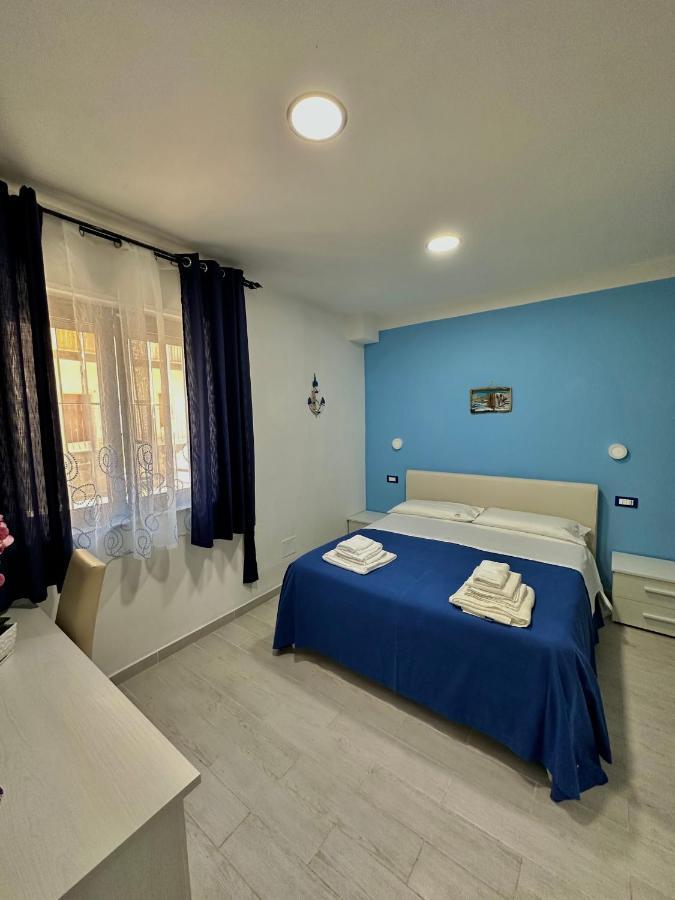 B&B Un Posto Al Sole Santa Maria Del Cedro Exterior photo